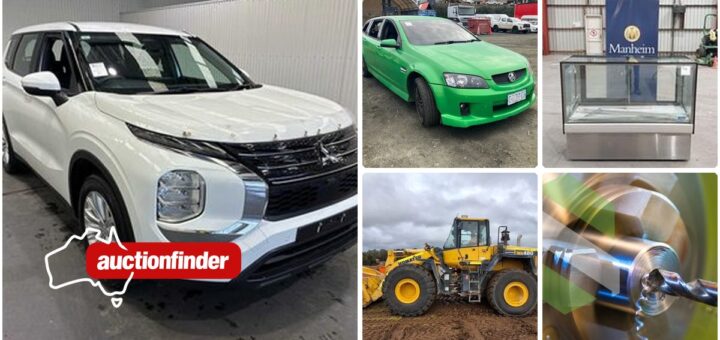 Upcoming auction highlights