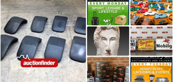 Upcoming auction highlights