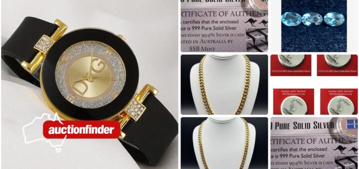 Upcoming auction highlights