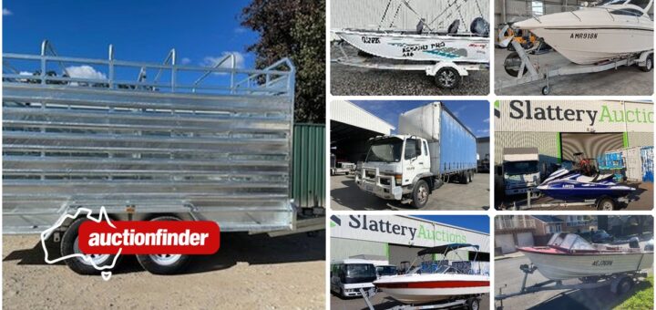 Upcoming auction highlights