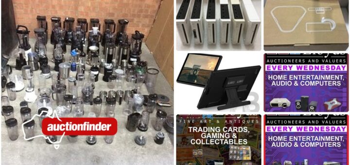 Upcoming auction highlights