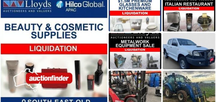 Upcoming auction highlights