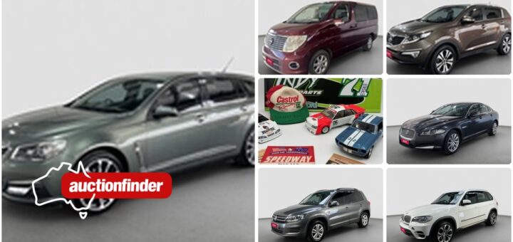 Upcoming auction highlights