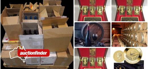 Upcoming auction highlights