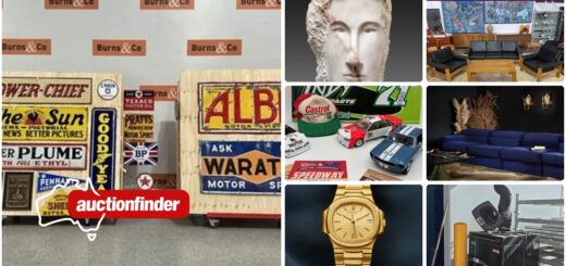 Upcoming auction highlights