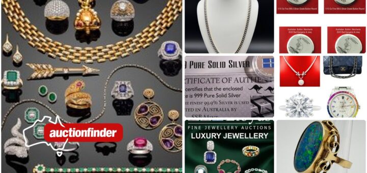 Upcoming auction highlights