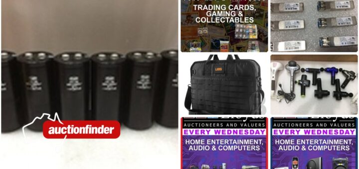 Upcoming auction highlights