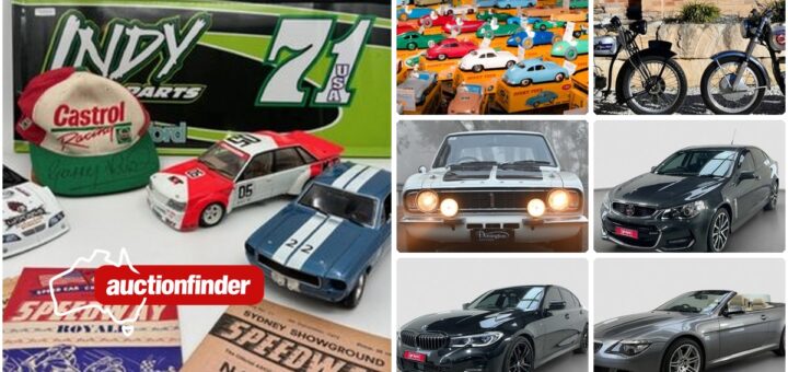 Upcoming auction highlights
