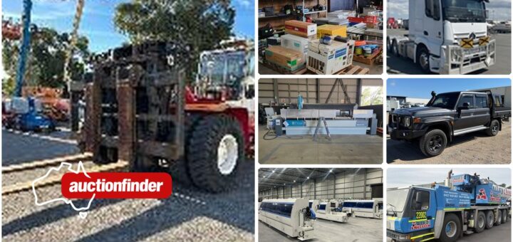 Upcoming auction highlights