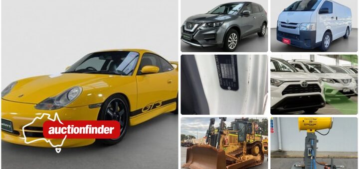 Upcoming auction highlights