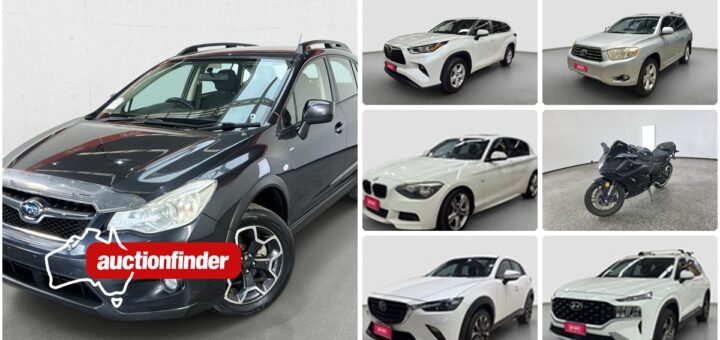 Upcoming auction highlights