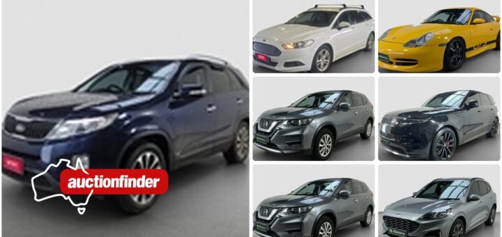 Upcoming auction highlights