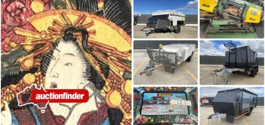 Upcoming auction highlights