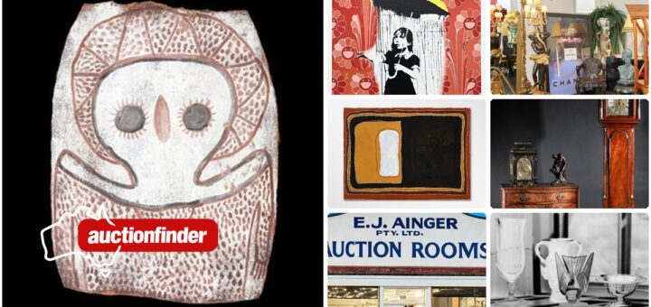 Upcoming auction highlights