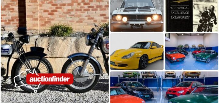 Upcoming auction highlights