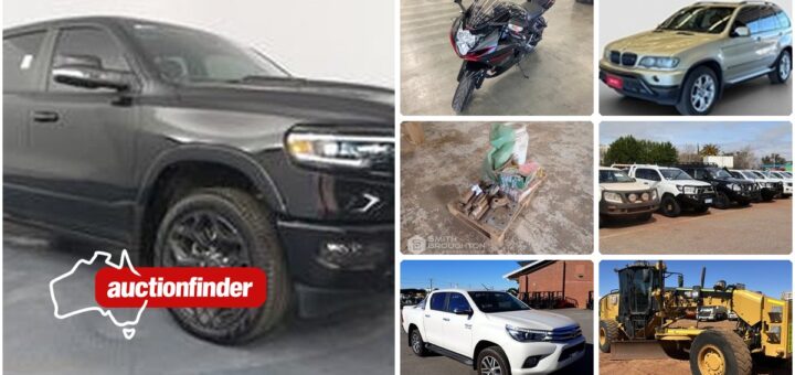 Upcoming auction highlights