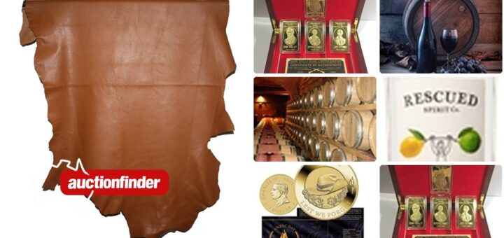 Upcoming auction highlights