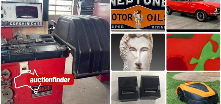 Upcoming auction highlights