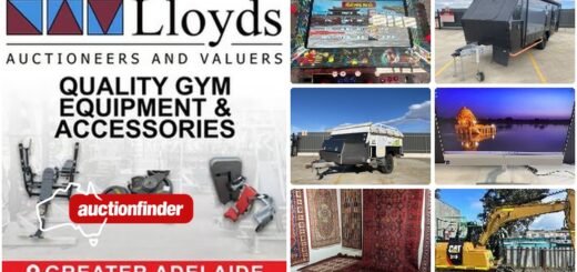 Upcoming auction highlights