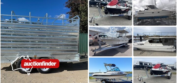 Upcoming auction highlights