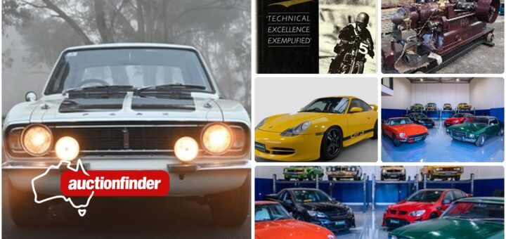 Upcoming auction highlights