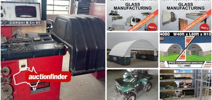 Upcoming auction highlights