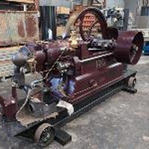 Historic Stationary Engine Collection, Classic Cars & Machine Tools