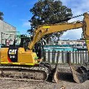Civil Contractor Equipment