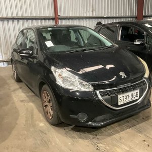 Adelaide Salvage Vehicles