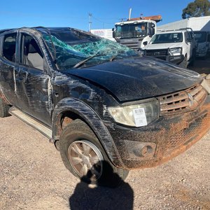 NT Online Salvage