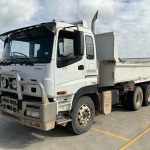 Adelaide Truck and Machinery Auction
