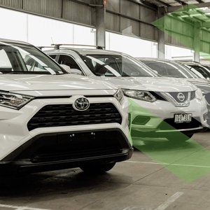 Melbourne Motor Vehicle Auction
