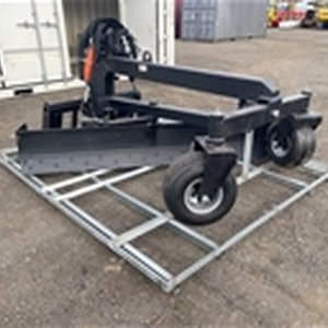 Skid Steers And Excavator Attachments -Townsville(Unused)