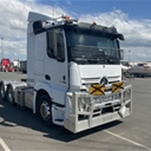 Liquidation - Transport Sale