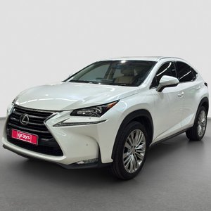 2016 Lexus NX 200t Luxury Petrol