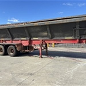 Tristar Side Tipper Brisbane