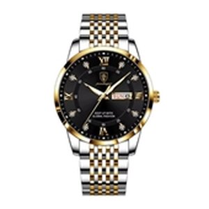 New Luxury Quartz Men's Watch & Jewellery Sale.