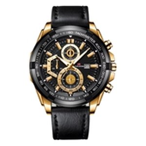 New Luxury Quartz Men's Watch & Jewellery Sale.