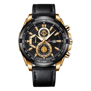 New Luxury Quartz Men's Watch & Jewellery Sale.