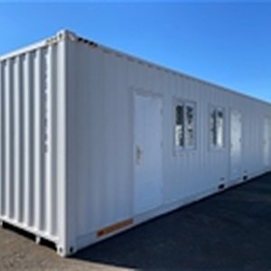 Pods, Houses, Toilets, Modules,Containers& More-Tmba(Unused)
