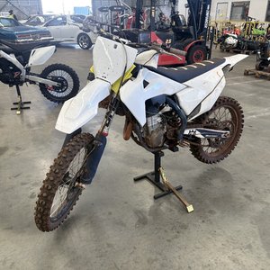 2022 Husqvarna FC450 Off-road Motorcycle
