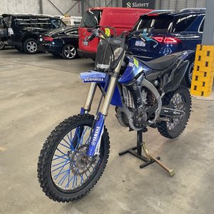 Yamaha   Petrol