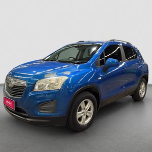 2014 Holden Trax LS Wagon (Petrol) (Auto) **No Reserve**