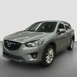 2013 Mazda CX-5 Grand Touring Diesel
