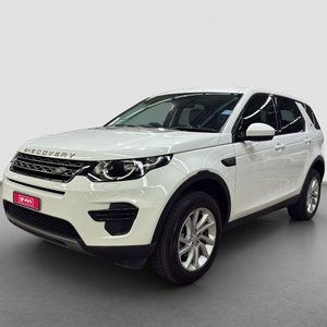 2017 Land Rover Discovery Sport SE Diesel