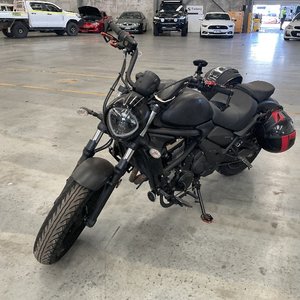 2024 Kawasaki Vulcan 650  Petrol