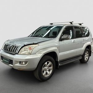 2004 Toyota Landcruiser Prado Gxl Petrol