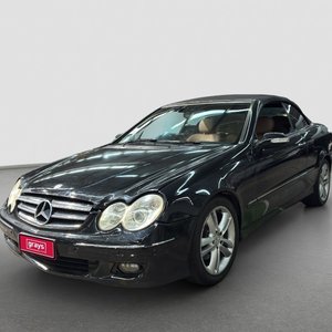 2005 Mercedes-Benz CLK280 Elegance Petrol