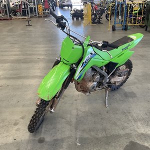 Kawasaki KLX140R  Petrol