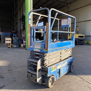 Genie Scissor Lifts & Skyjack Man Lifts